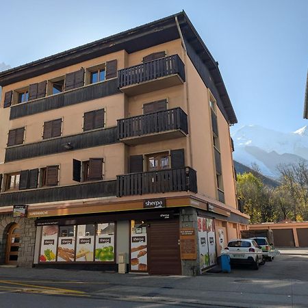 Appartement Le Yama à Chamonix Extérieur photo